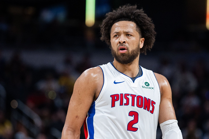 Cade Cunningham